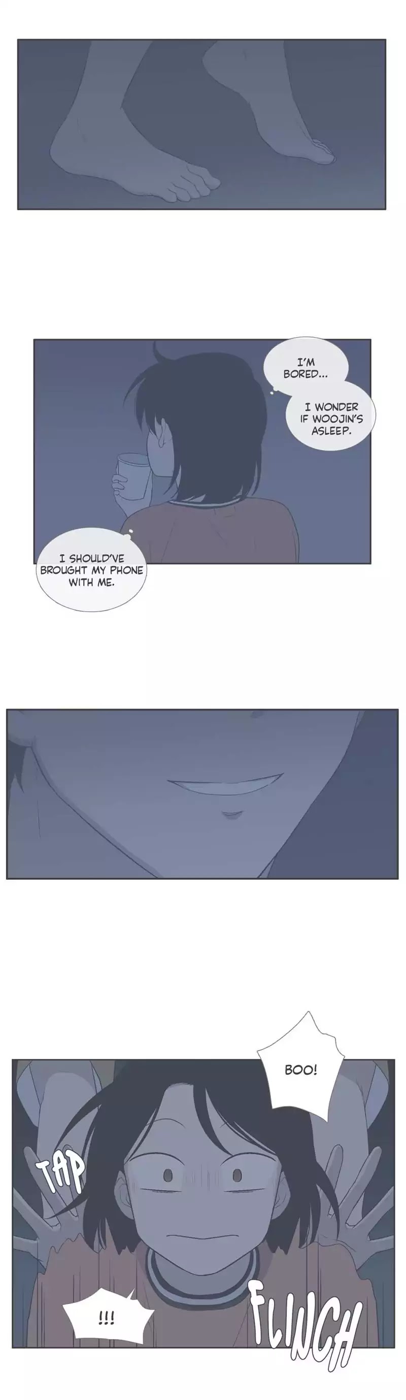 Our Relationship Is... Chapter 84 page 18 - Chapter 84: Possessive (6)