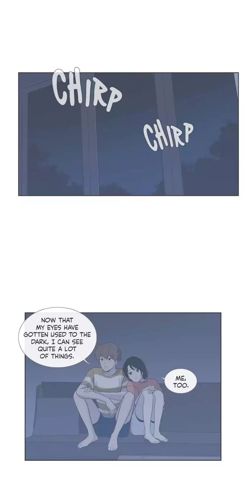 Our Relationship Is... Chapter 84 page 22 - Chapter 84: Possessive (6)