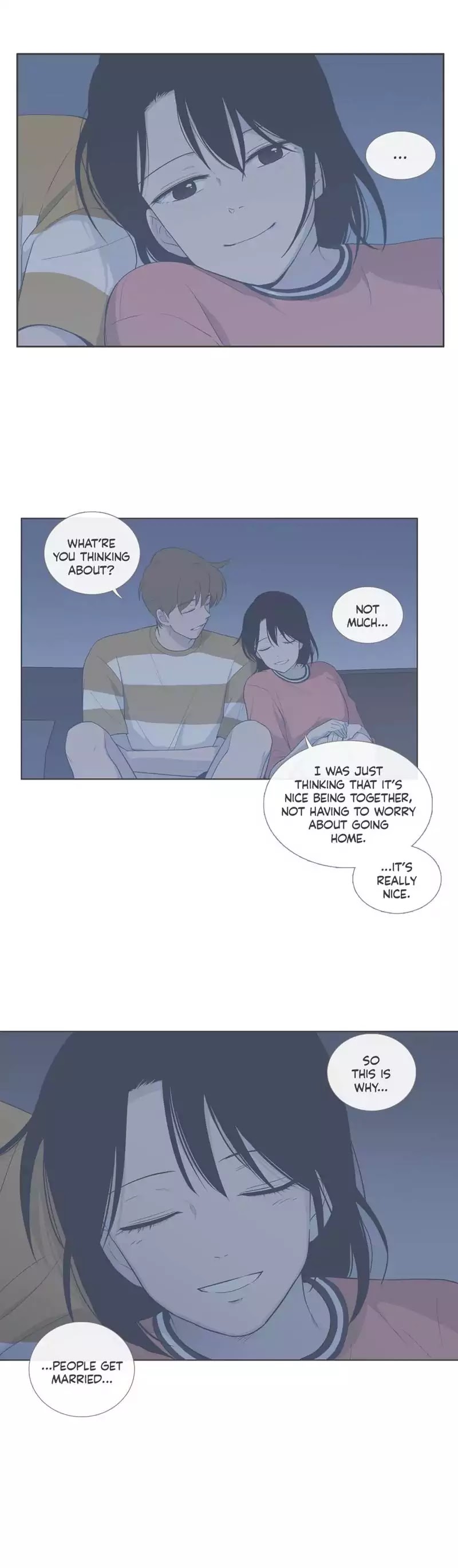 Our Relationship Is... Chapter 84 page 23 - Chapter 84: Possessive (6)