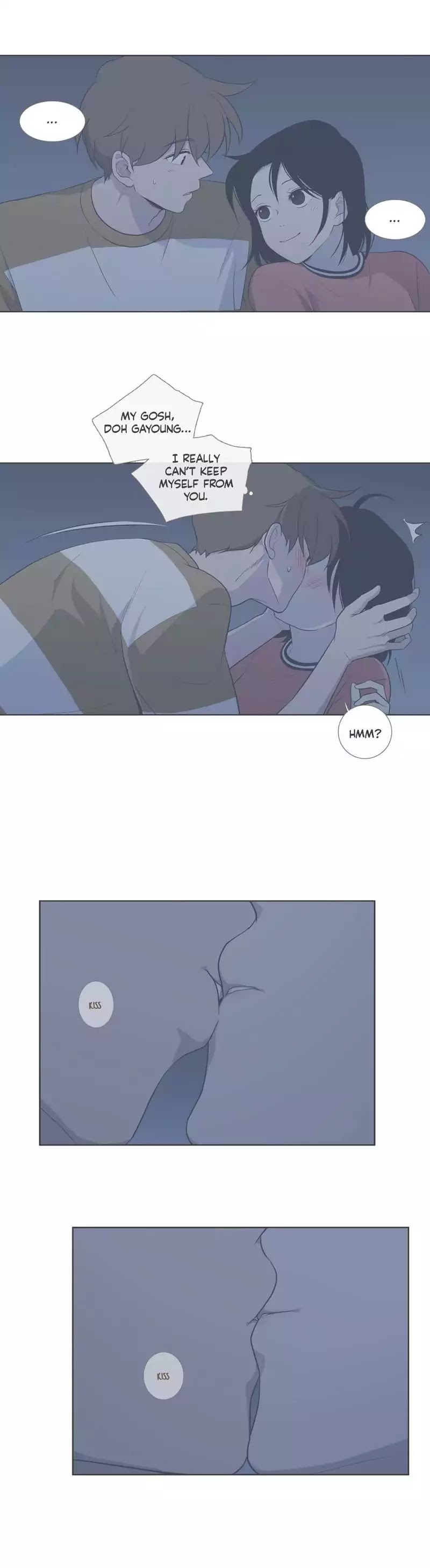 Our Relationship Is... Chapter 84 page 24 - Chapter 84: Possessive (6)