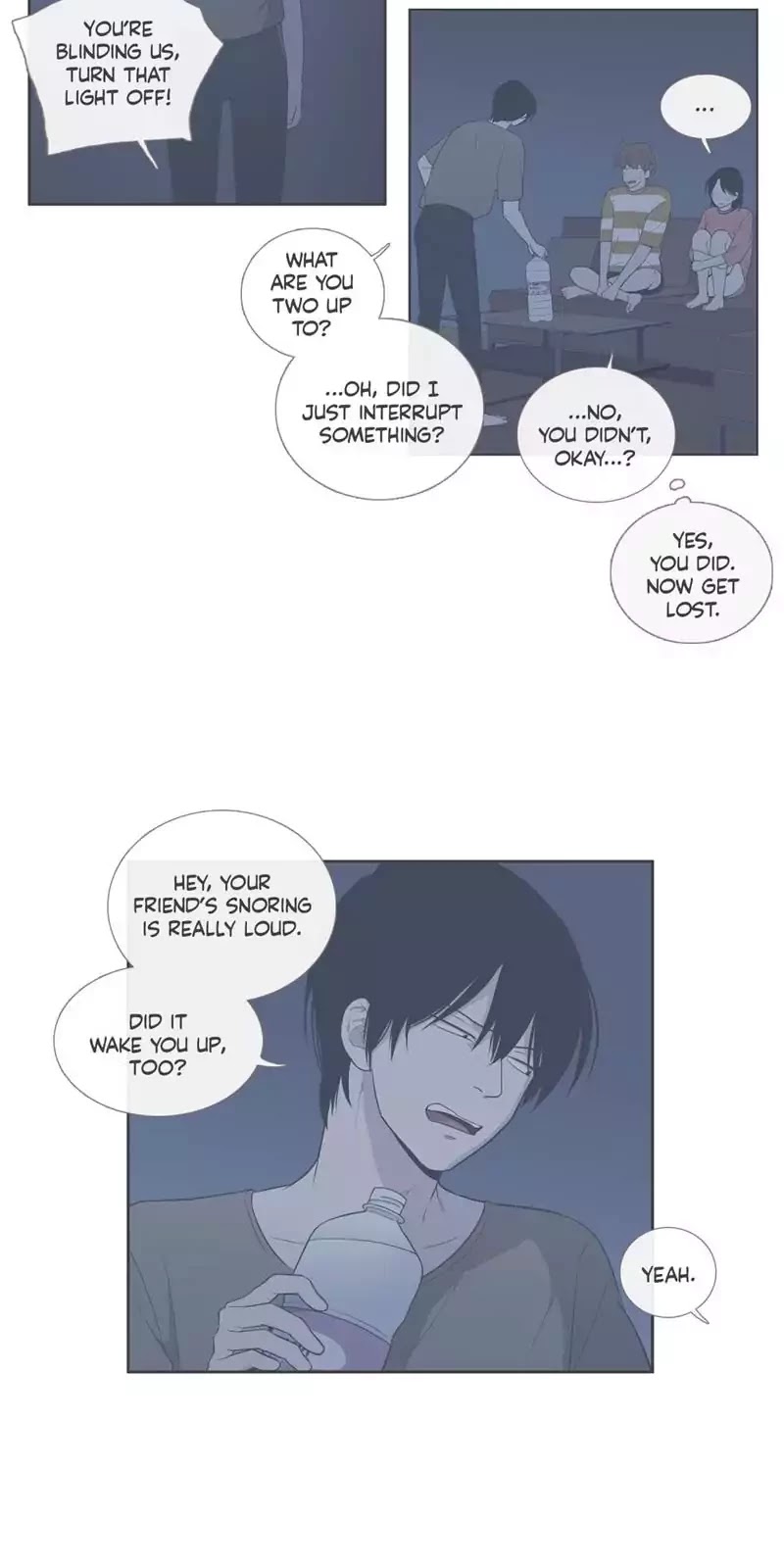 Our Relationship Is... Chapter 84 page 28 - Chapter 84: Possessive (6)