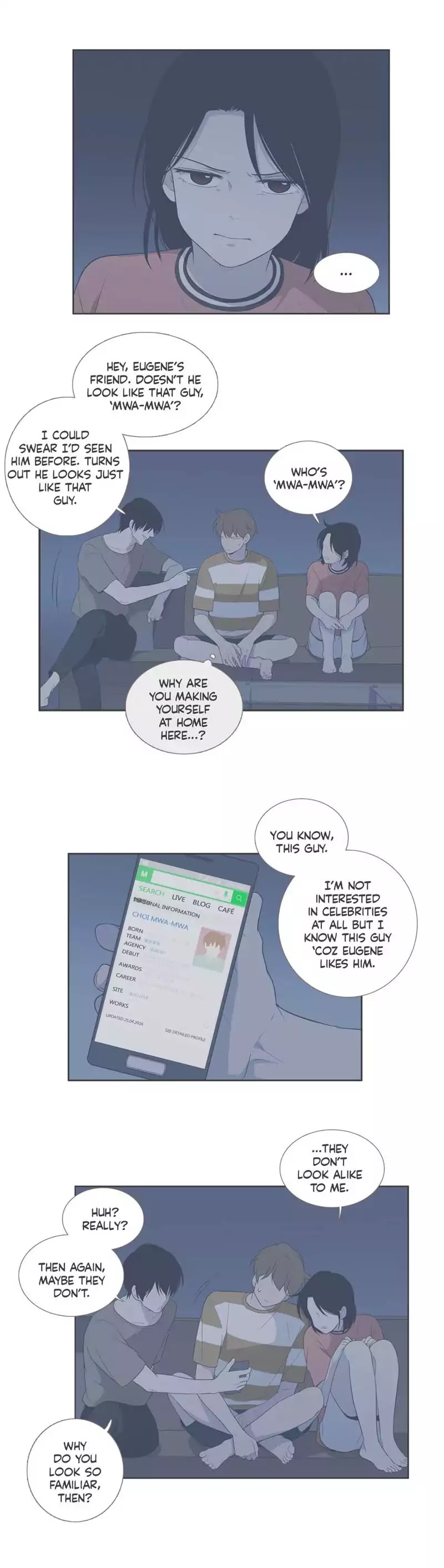 Our Relationship Is... Chapter 84 page 29 - Chapter 84: Possessive (6)