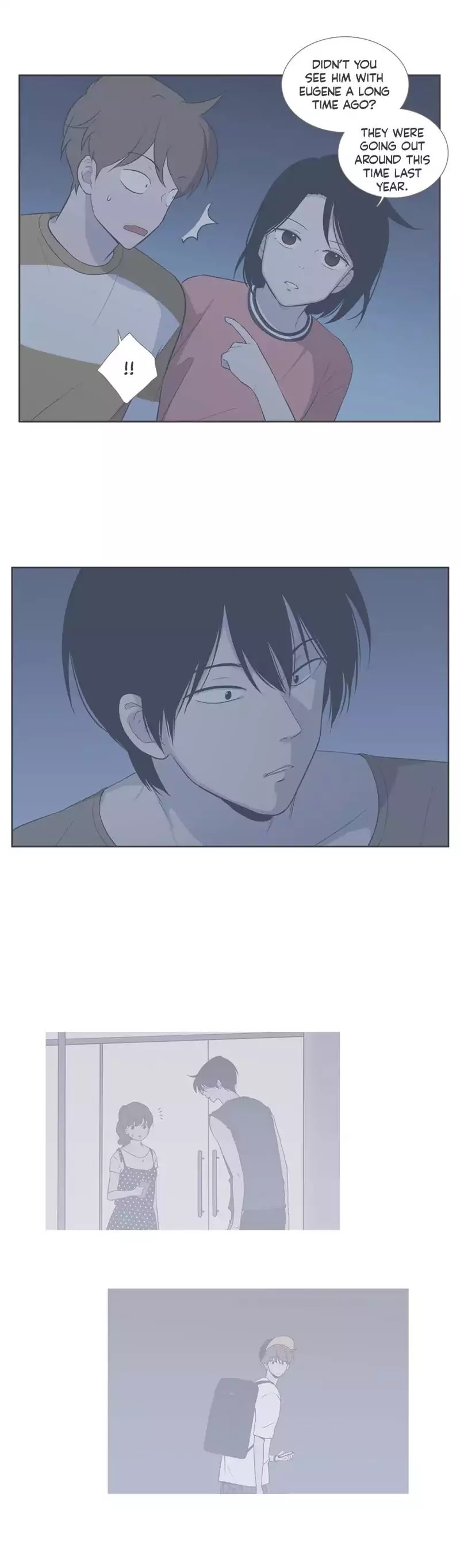 Our Relationship Is... Chapter 84 page 30 - Chapter 84: Possessive (6)