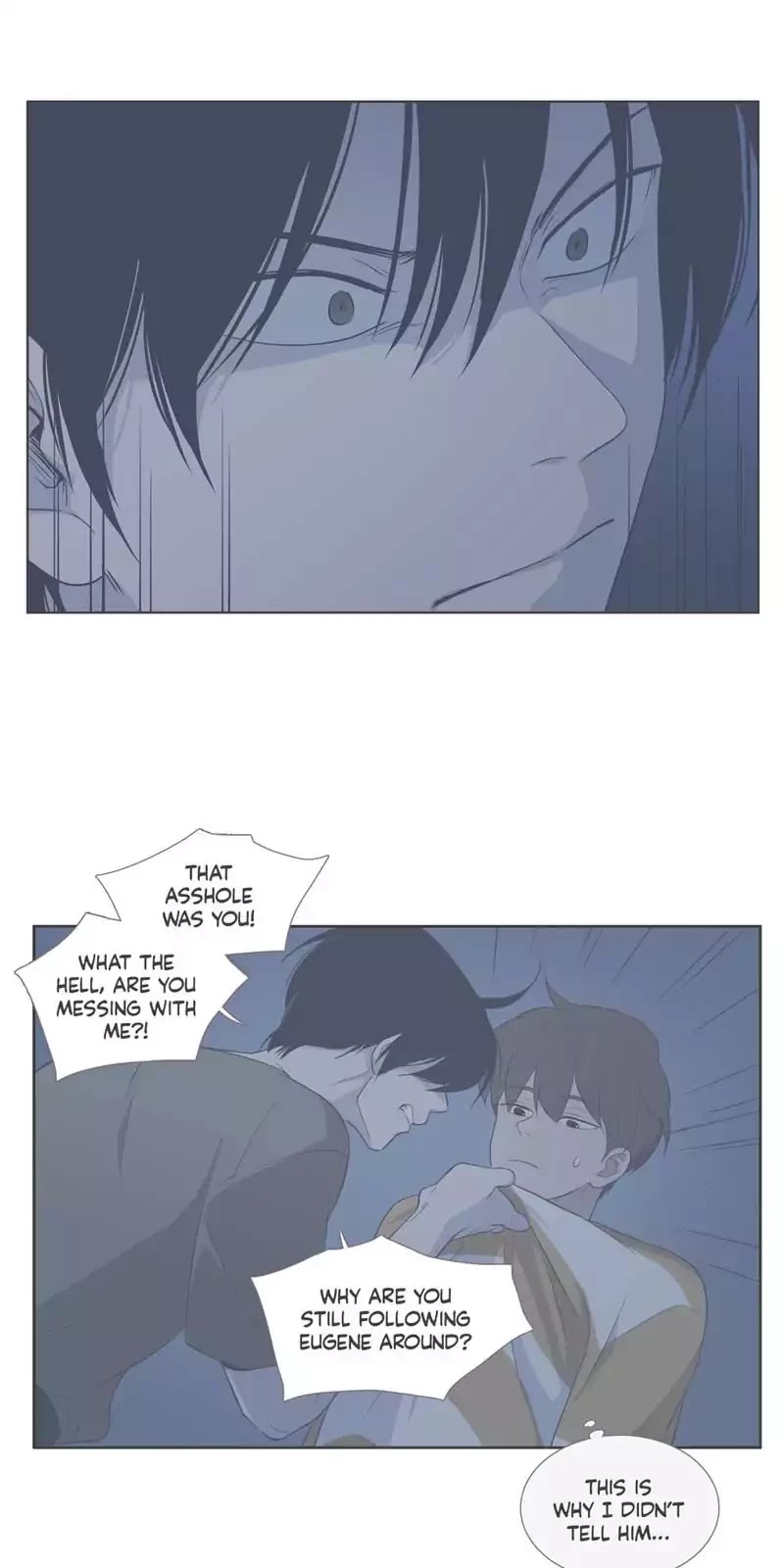 Our Relationship Is... Chapter 84 page 31 - Chapter 84: Possessive (6)