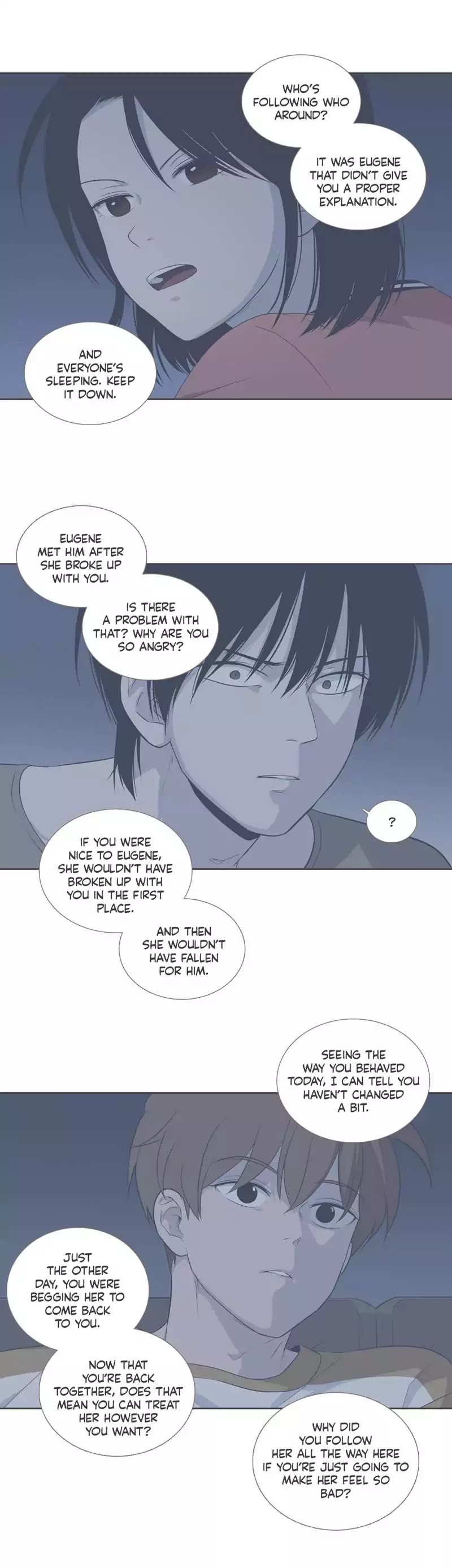 Our Relationship Is... Chapter 84 page 33 - Chapter 84: Possessive (6)