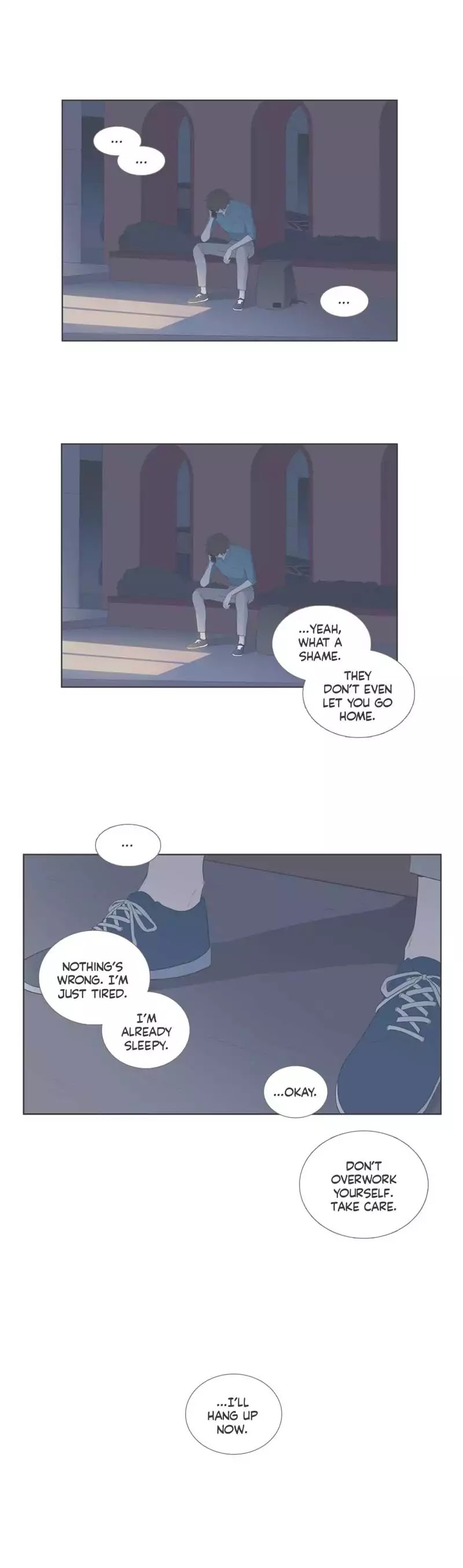 Our Relationship Is... Chapter 87 page 10 - Chapter 87: My Role (3)