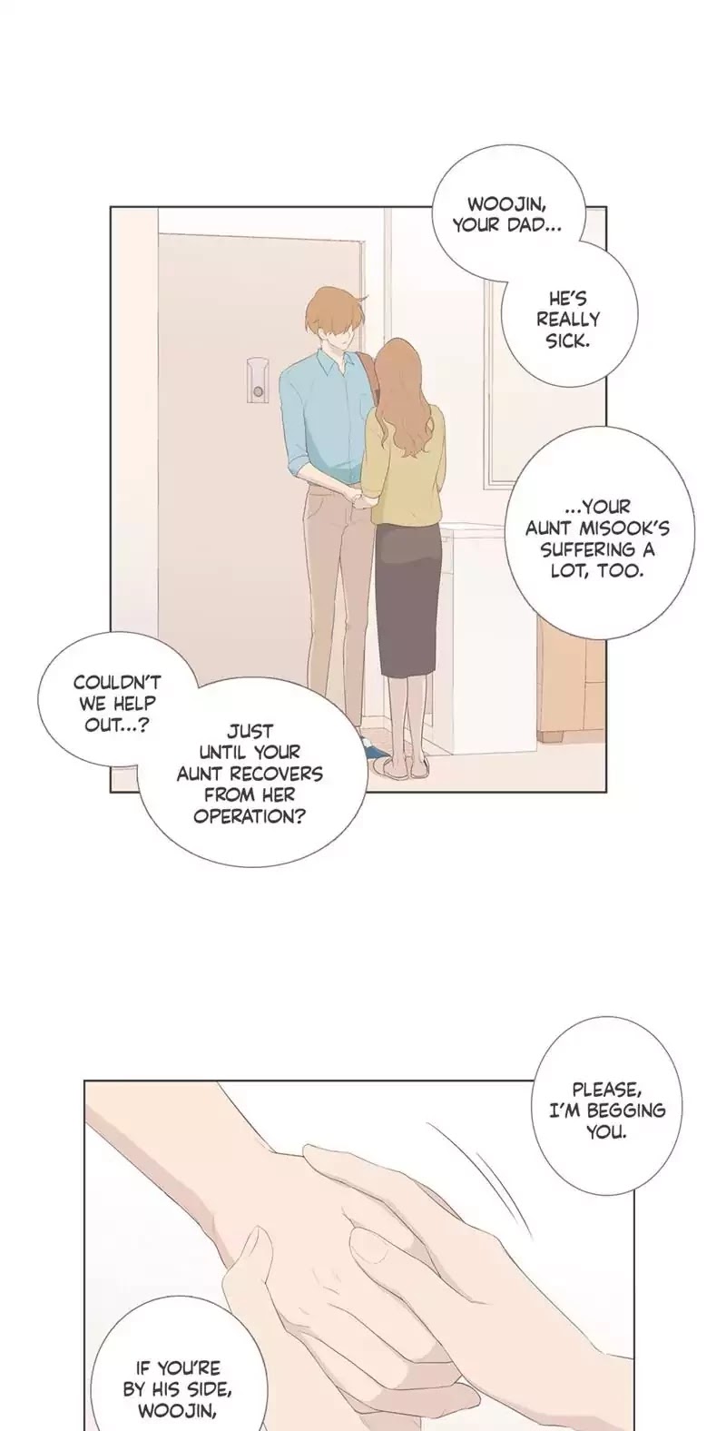 Our Relationship Is... Chapter 87 page 13 - Chapter 87: My Role (3)