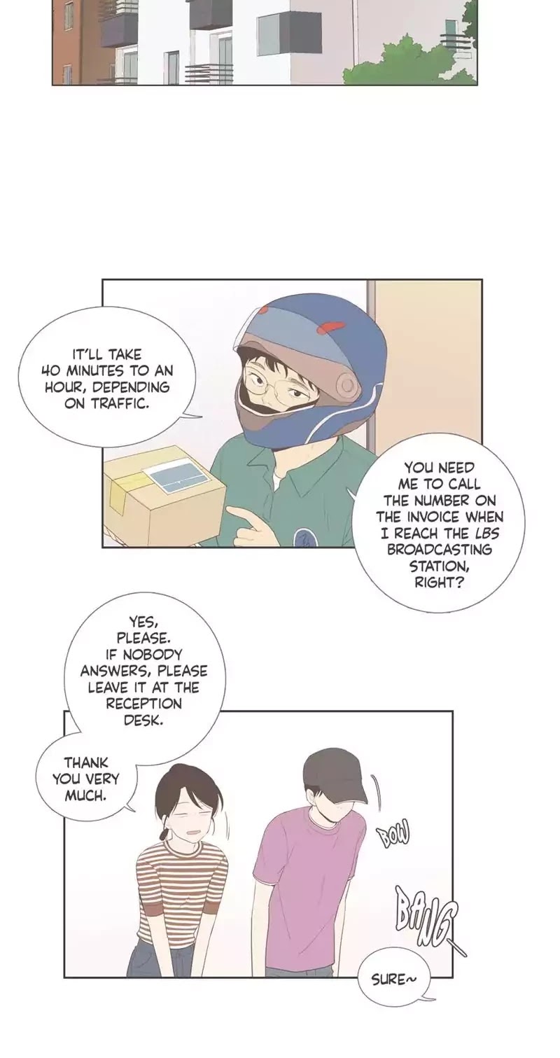 Our Relationship Is... Chapter 87 page 18 - Chapter 87: My Role (3)