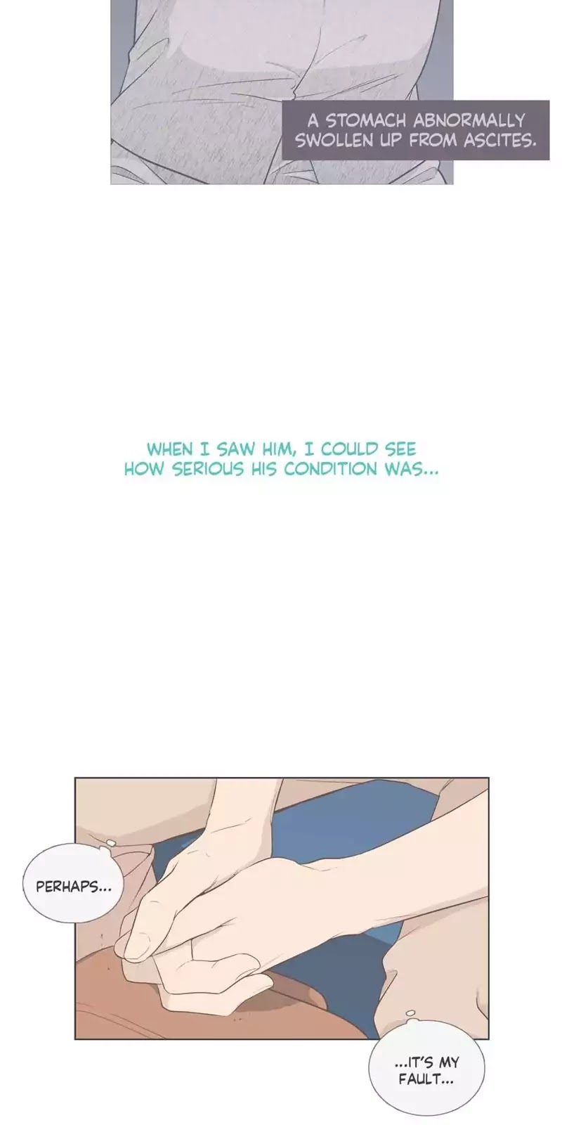Our Relationship Is... Chapter 87 page 2 - Chapter 87: My Role (3)