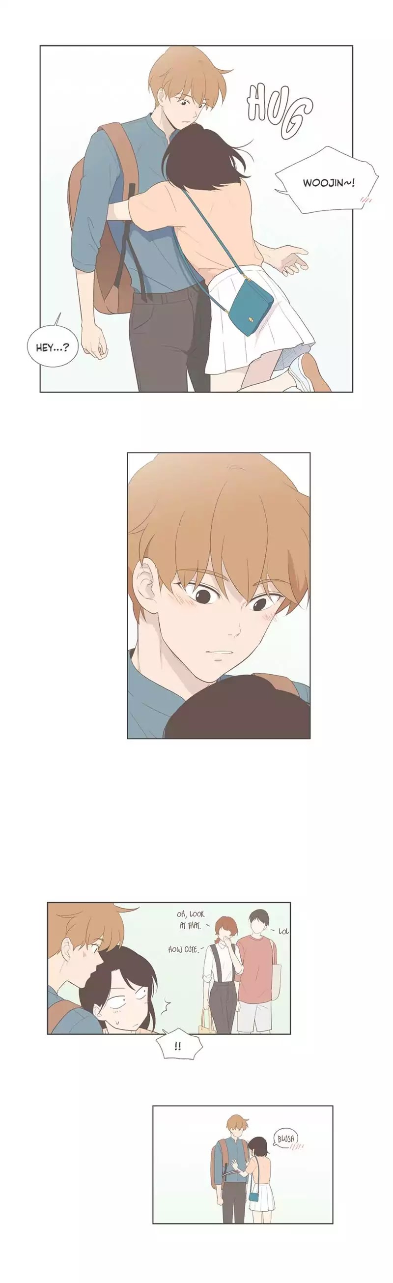 Our Relationship Is... Chapter 87 page 26 - Chapter 87: My Role (3)