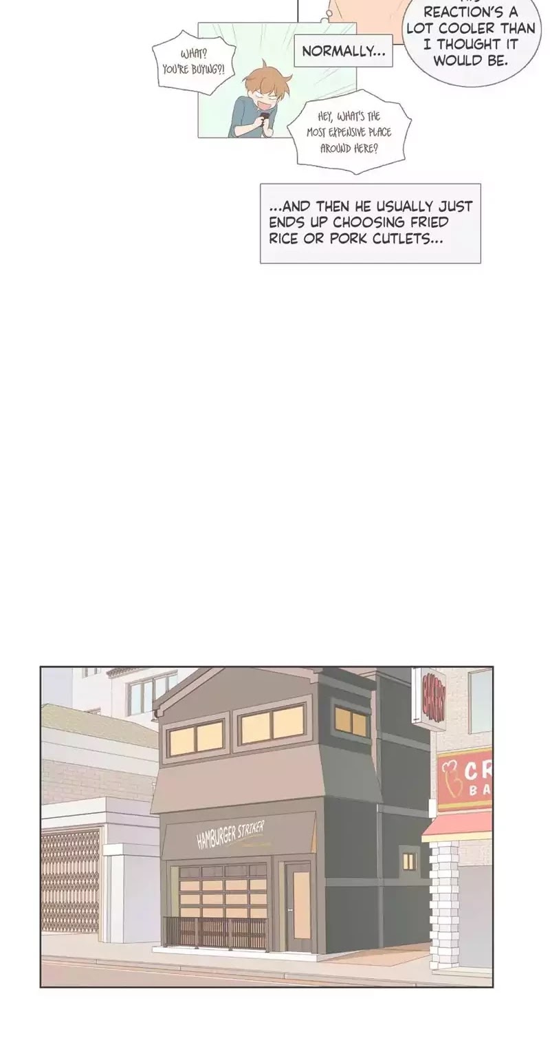 Our Relationship Is... Chapter 87 page 28 - Chapter 87: My Role (3)