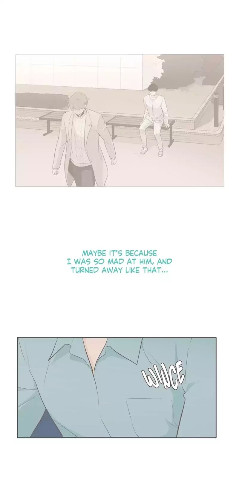 Our Relationship Is... Chapter 87 page 3 - Chapter 87: My Role (3)