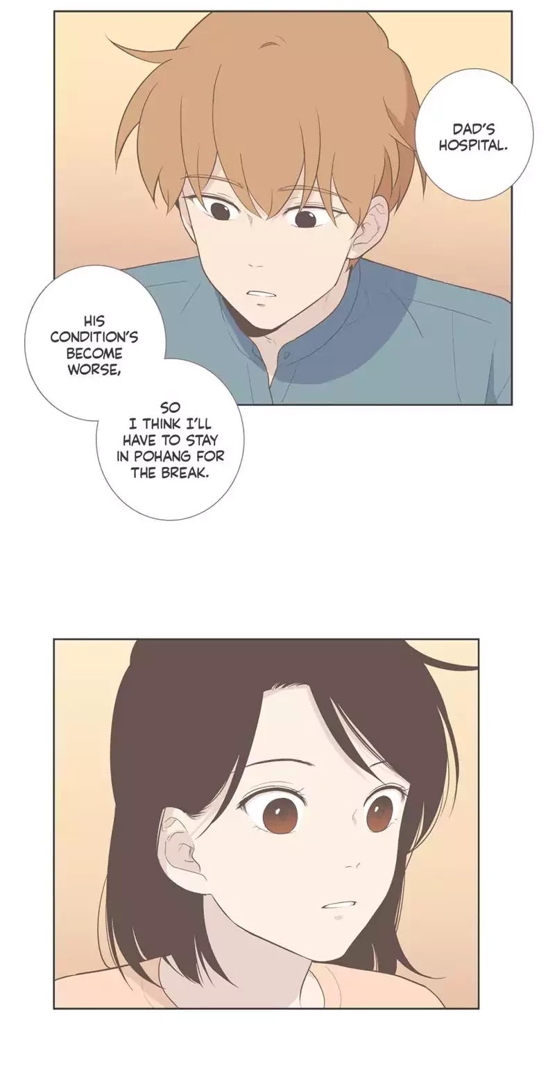 Our Relationship Is... Chapter 87 page 32 - Chapter 87: My Role (3)