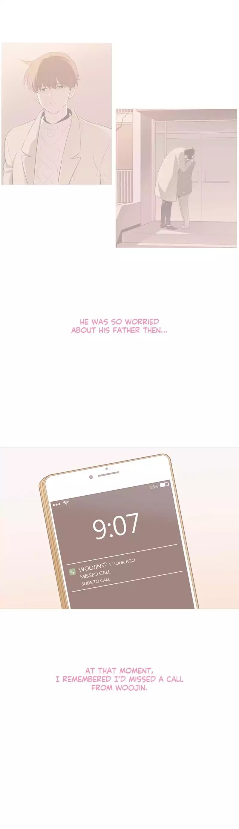 Our Relationship Is... Chapter 87 page 36 - Chapter 87: My Role (3)