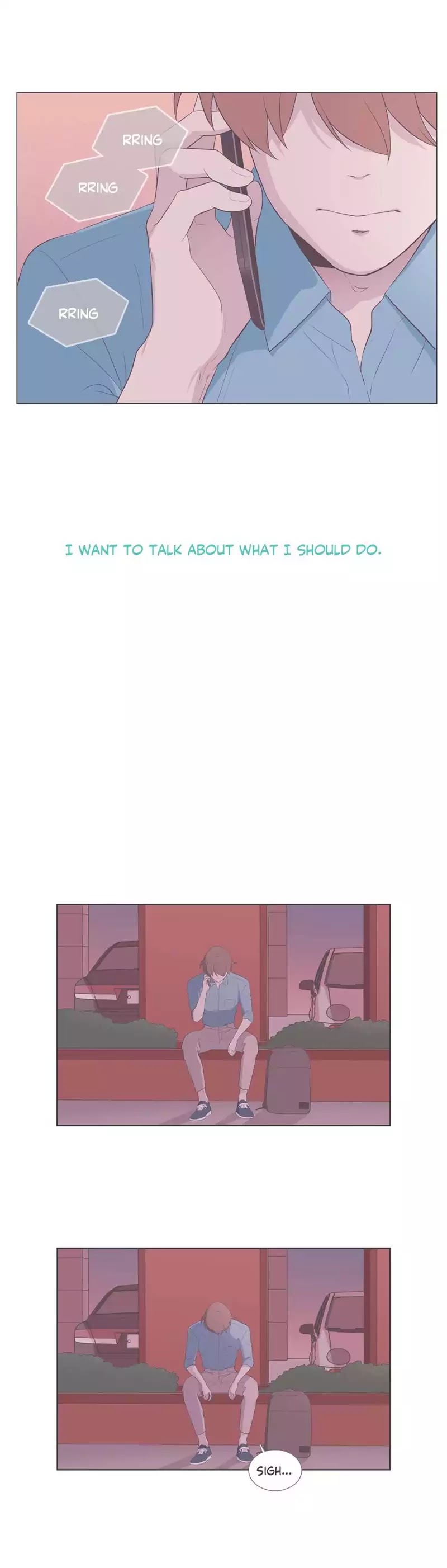Our Relationship Is... Chapter 87 page 7 - Chapter 87: My Role (3)