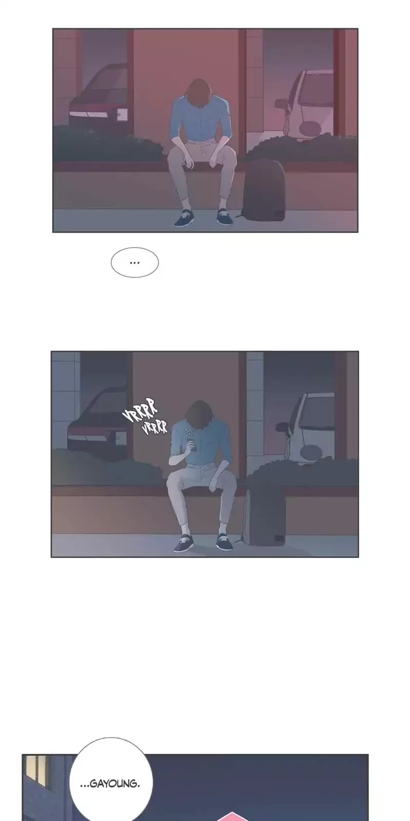 Our Relationship Is... Chapter 87 page 8 - Chapter 87: My Role (3)