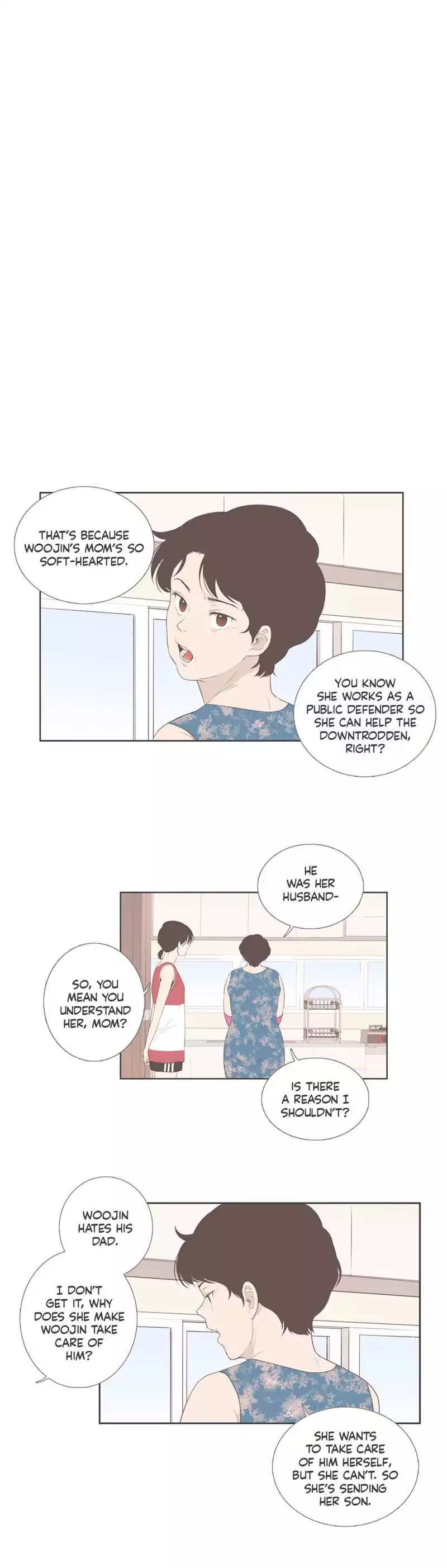 Our Relationship Is... Chapter 88 page 1 - Chapter 88: My Role (4)