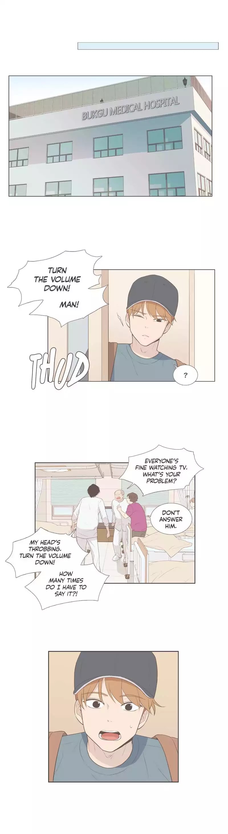 Our Relationship Is... Chapter 88 page 16 - Chapter 88: My Role (4)