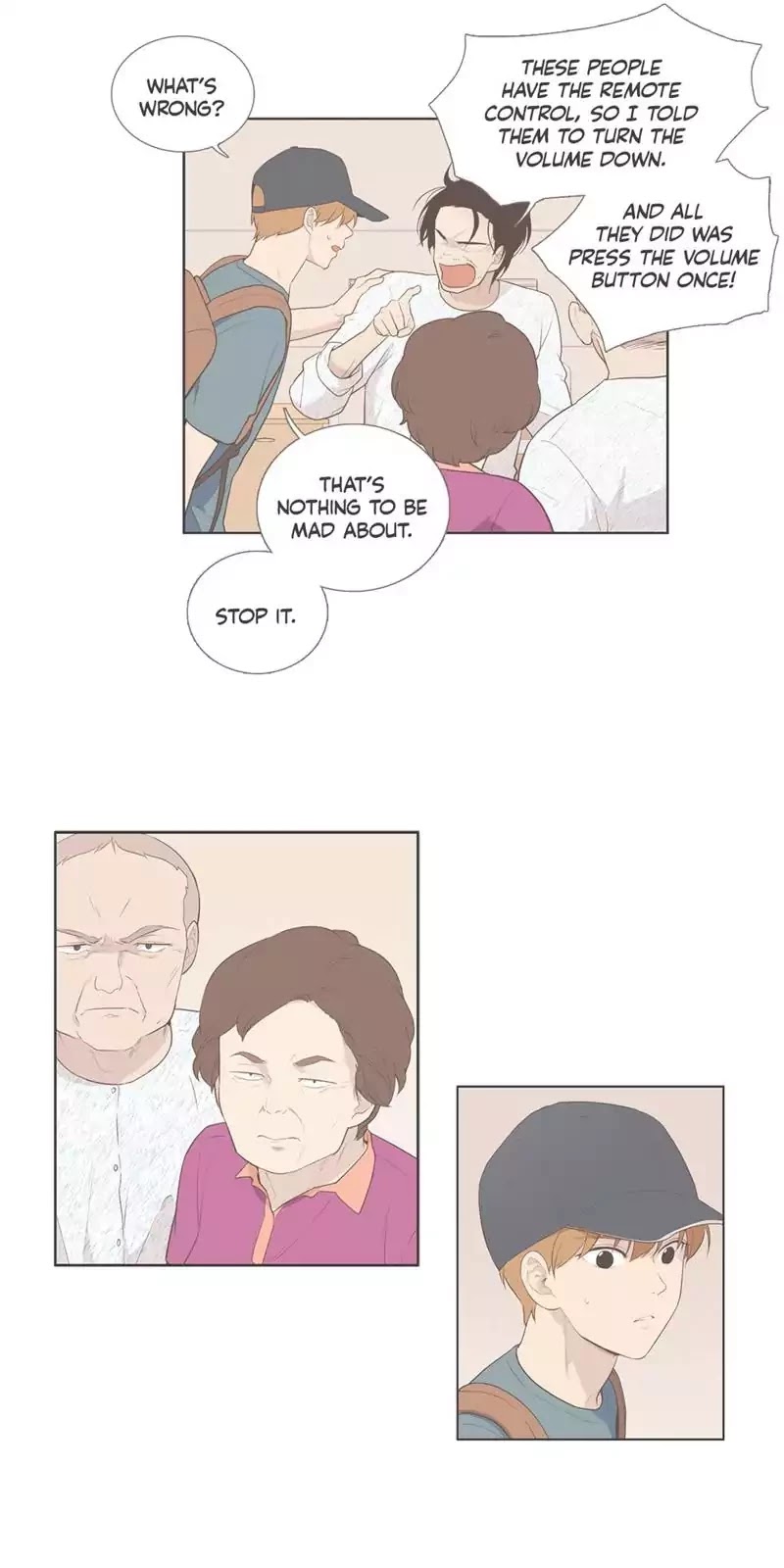 Our Relationship Is... Chapter 88 page 17 - Chapter 88: My Role (4)