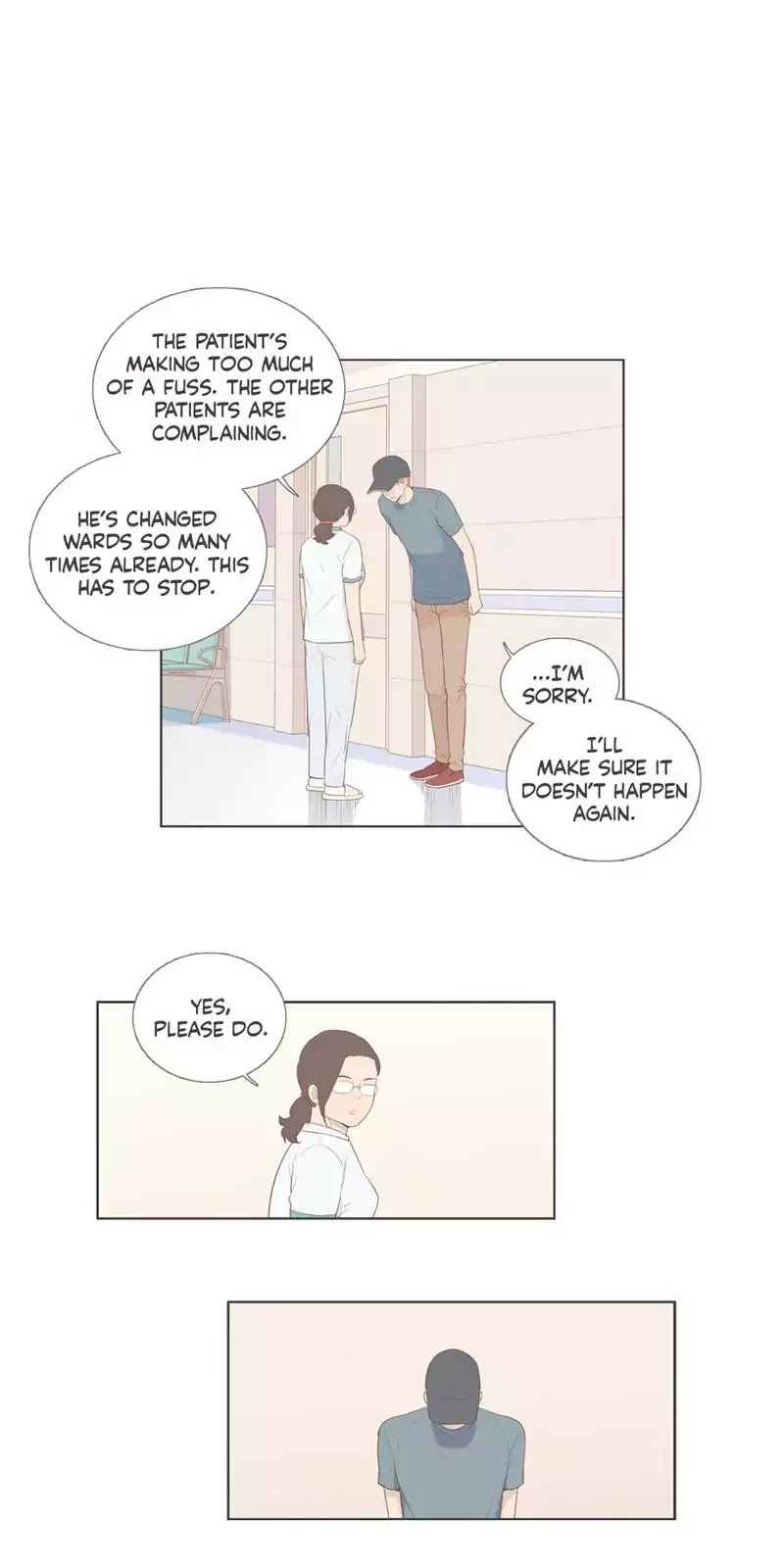 Our Relationship Is... Chapter 88 page 18 - Chapter 88: My Role (4)