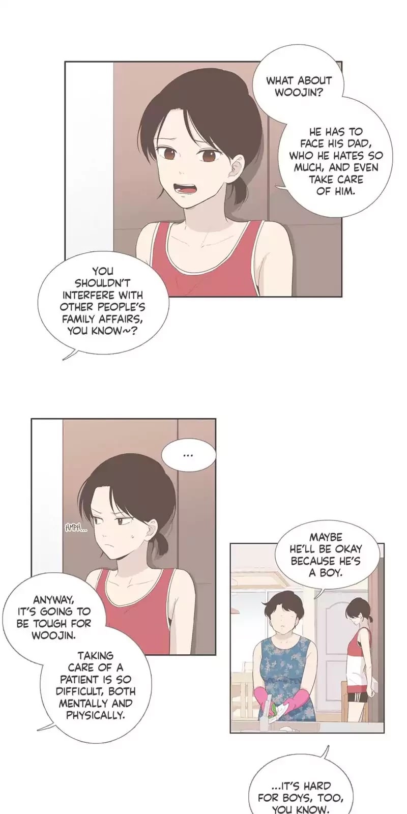 Our Relationship Is... Chapter 88 page 2 - Chapter 88: My Role (4)