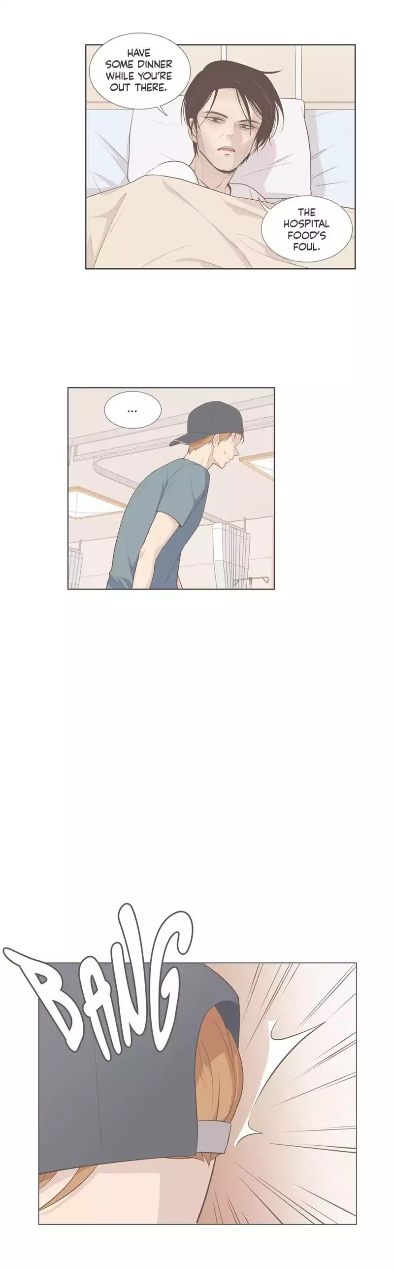 Our Relationship Is... Chapter 88 page 28 - Chapter 88: My Role (4)