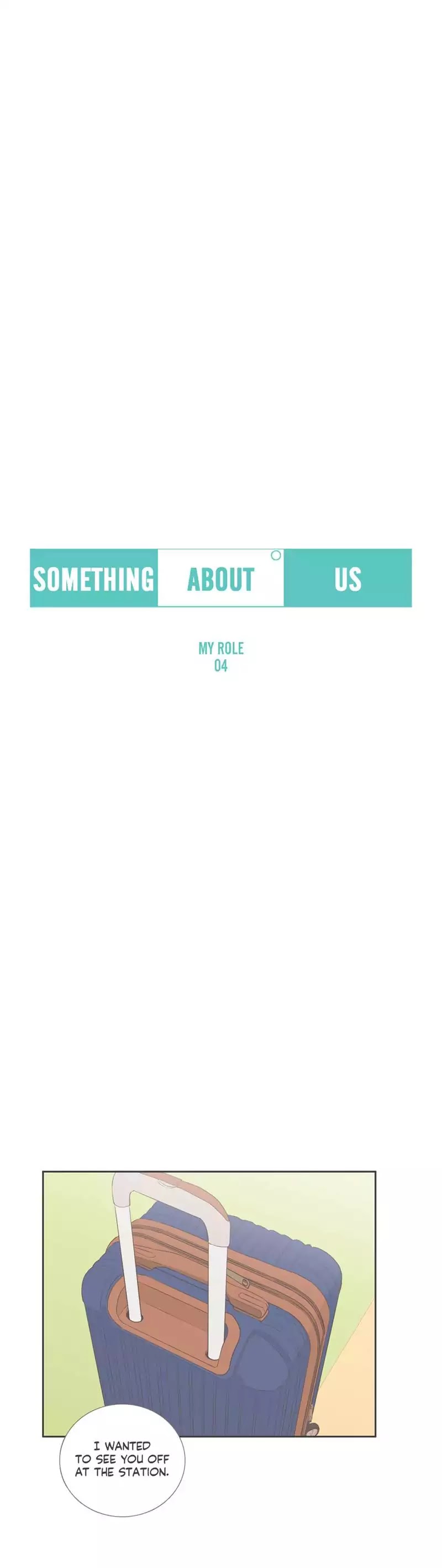 Our Relationship Is... Chapter 88 page 4 - Chapter 88: My Role (4)