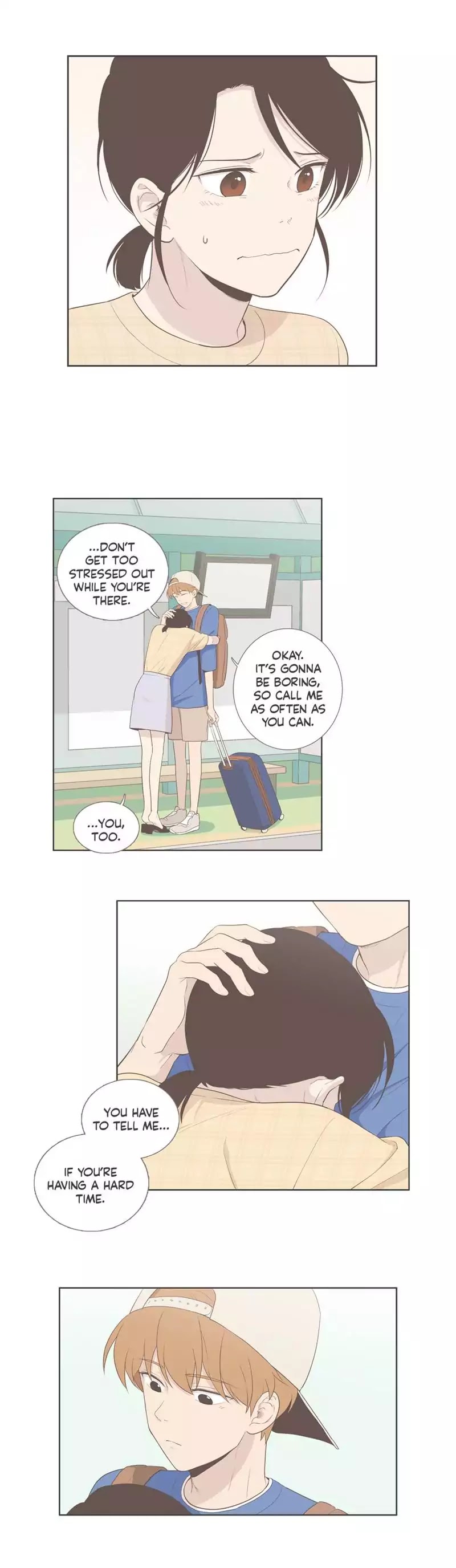 Our Relationship Is... Chapter 88 page 6 - Chapter 88: My Role (4)