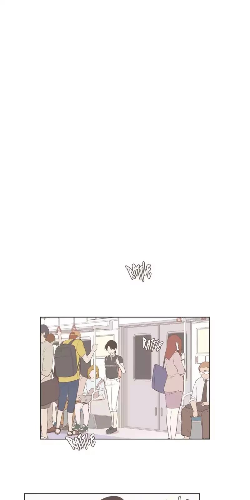 Our Relationship Is... Chapter 89 page 1 - Chapter 89: Where Are You Now (1)