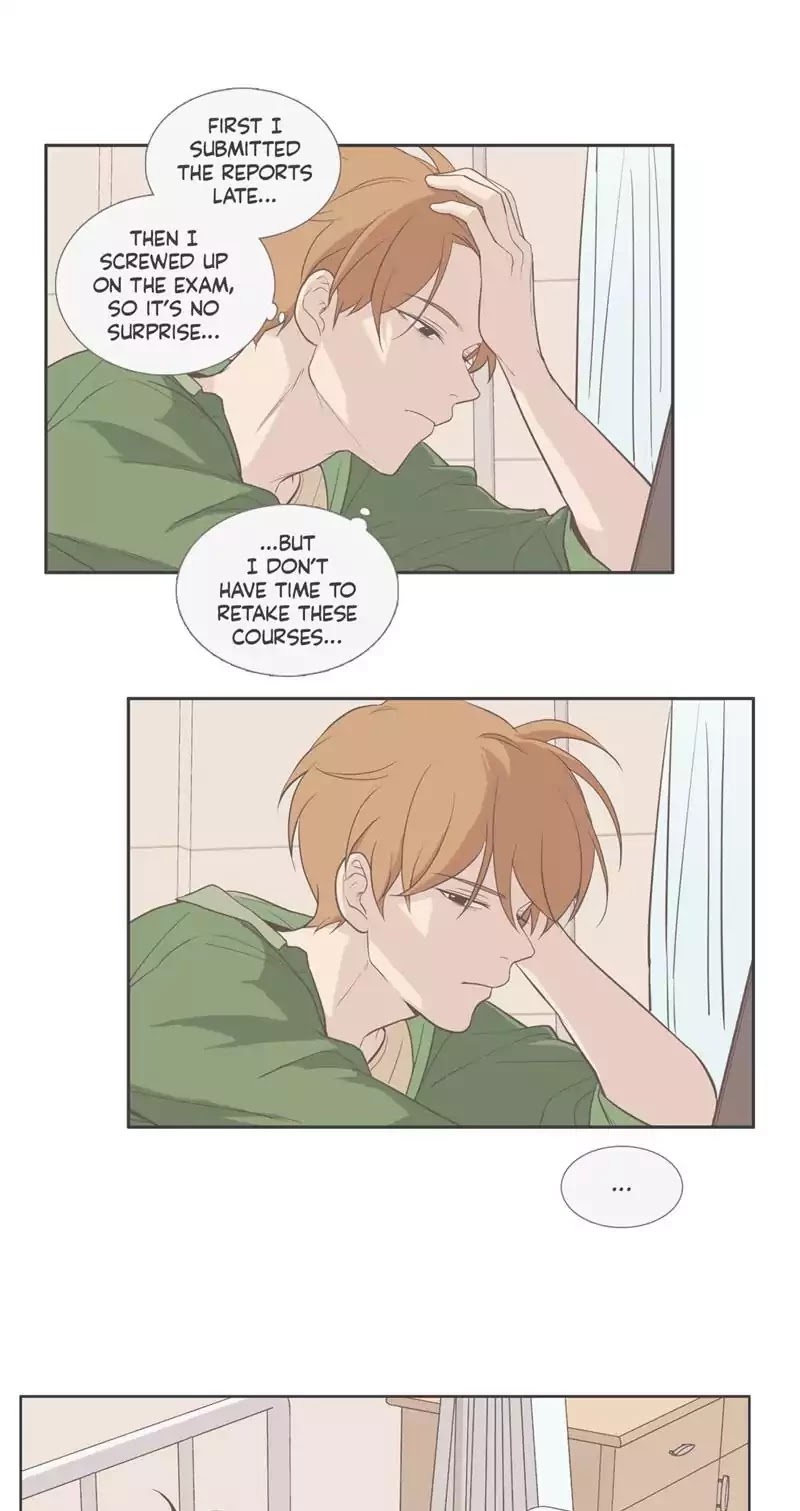 Our Relationship Is... Chapter 89 page 17 - Chapter 89: Where Are You Now (1)