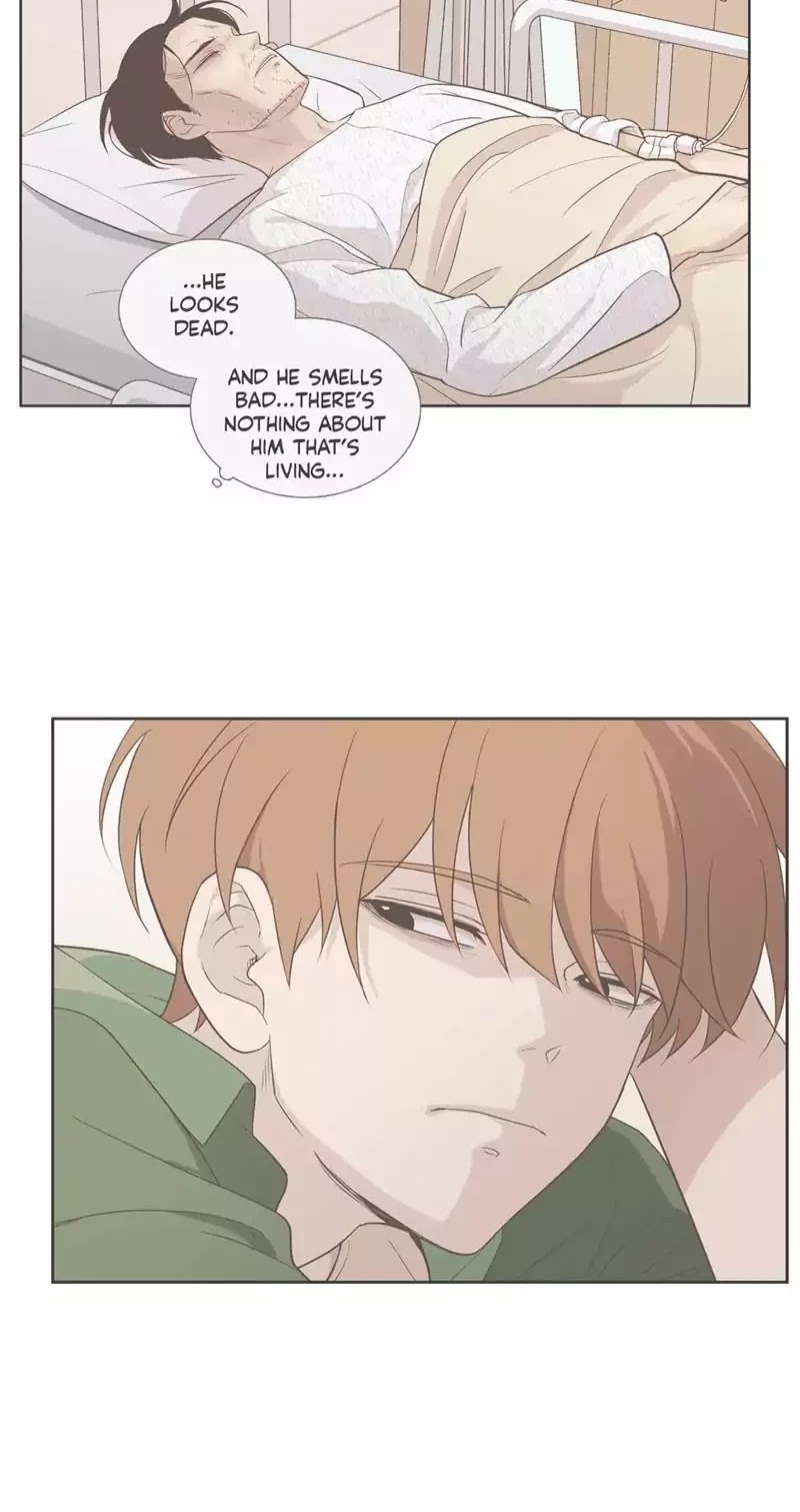 Our Relationship Is... Chapter 89 page 18 - Chapter 89: Where Are You Now (1)