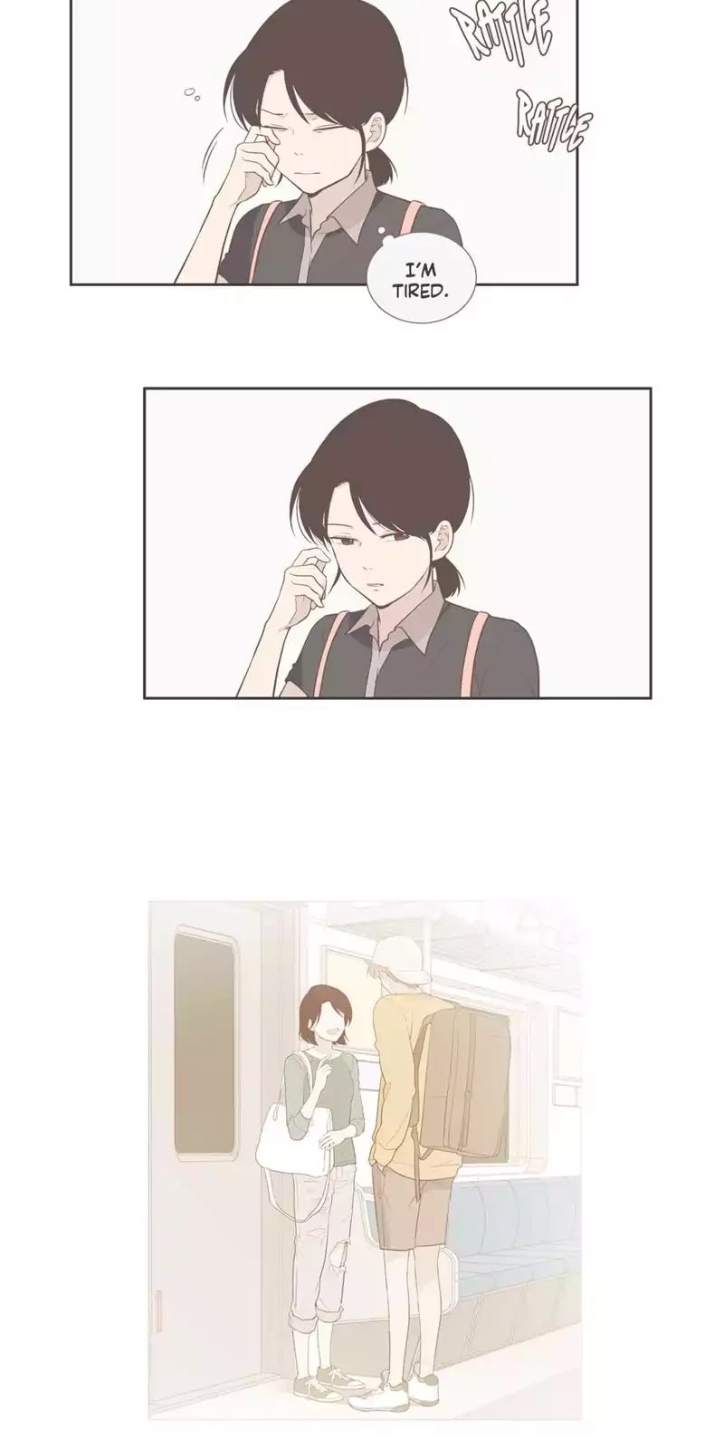 Our Relationship Is... Chapter 89 page 2 - Chapter 89: Where Are You Now (1)