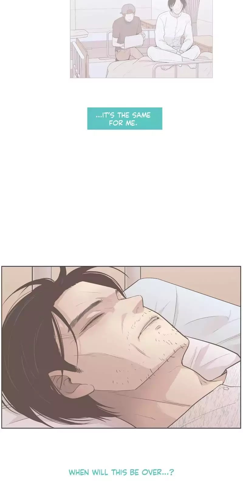 Our Relationship Is... Chapter 89 page 20 - Chapter 89: Where Are You Now (1)