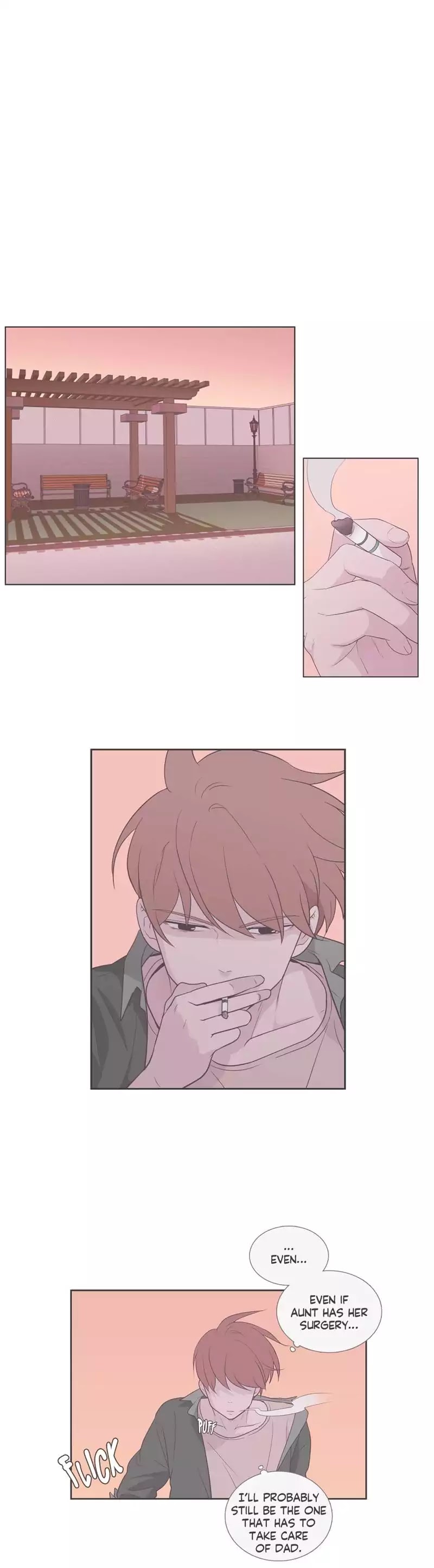 Our Relationship Is... Chapter 89 page 21 - Chapter 89: Where Are You Now (1)