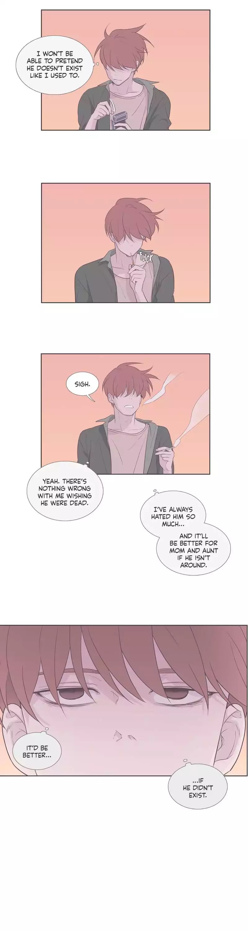 Our Relationship Is... Chapter 89 page 22 - Chapter 89: Where Are You Now (1)