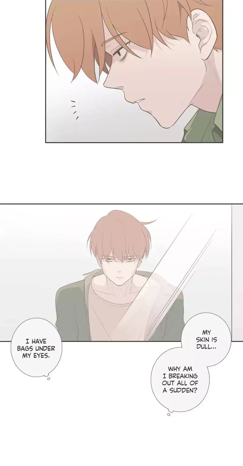 Our Relationship Is... Chapter 89 page 24 - Chapter 89: Where Are You Now (1)