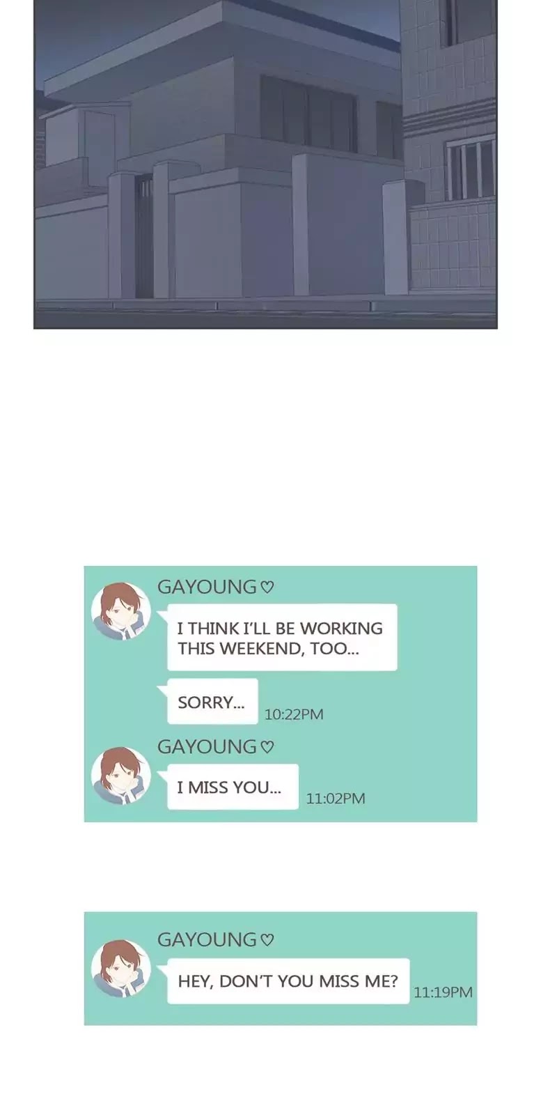 Our Relationship Is... Chapter 89 page 26 - Chapter 89: Where Are You Now (1)