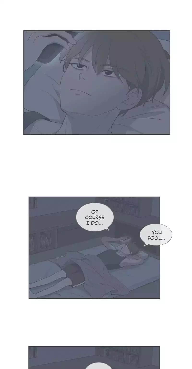 Our Relationship Is... Chapter 89 page 27 - Chapter 89: Where Are You Now (1)