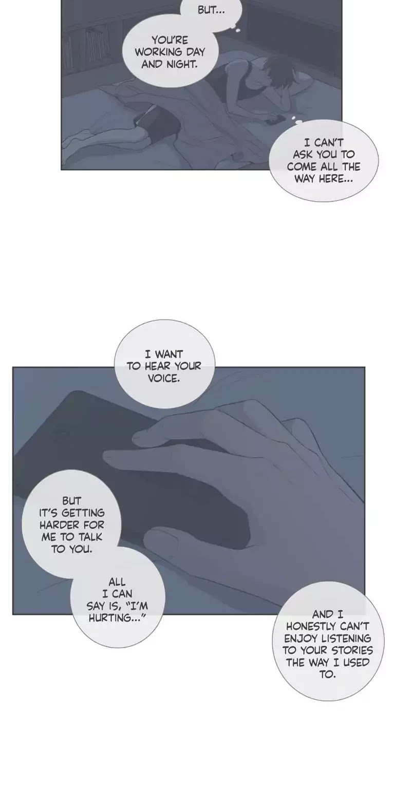 Our Relationship Is... Chapter 89 page 28 - Chapter 89: Where Are You Now (1)