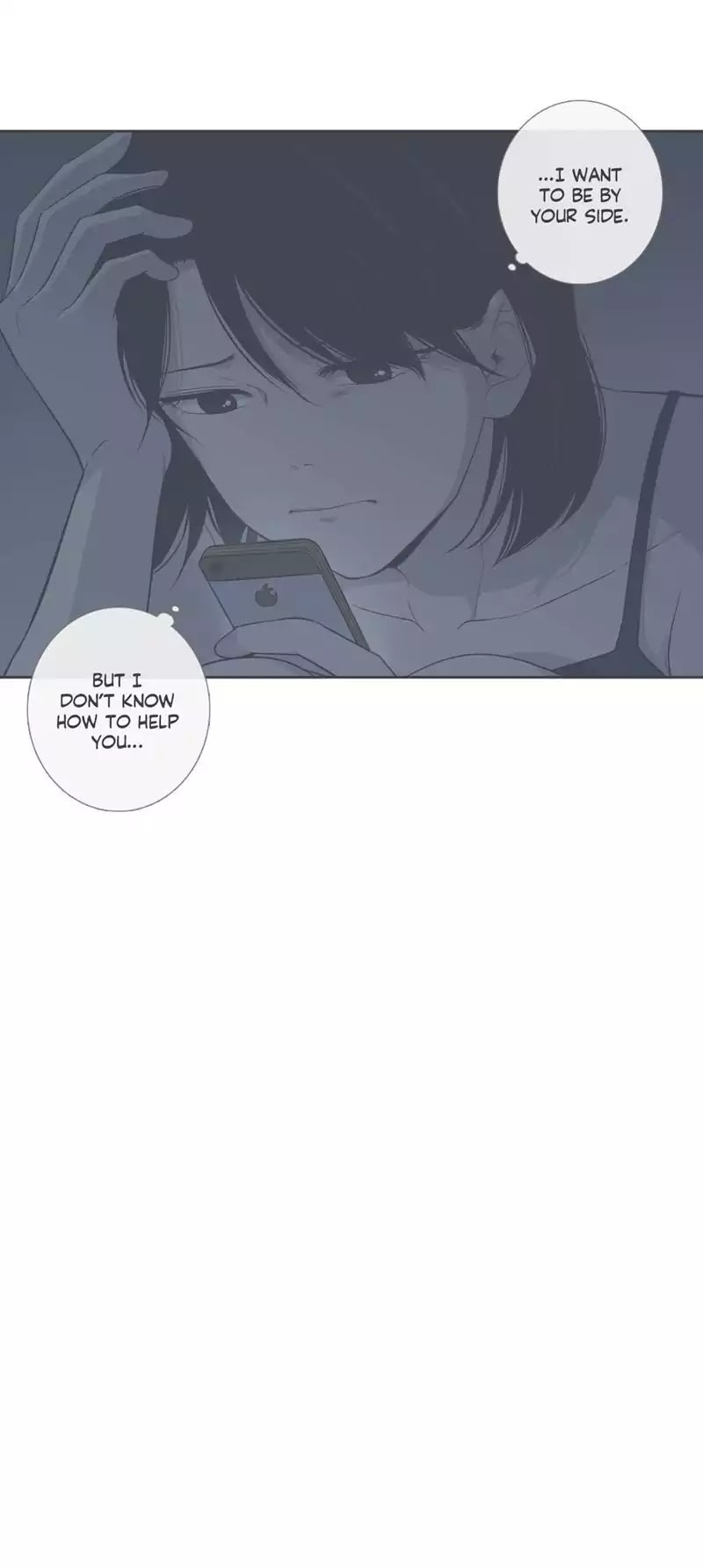 Our Relationship Is... Chapter 89 page 31 - Chapter 89: Where Are You Now (1)