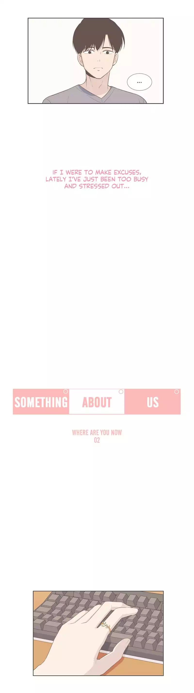 Our Relationship Is... Chapter 90 page 2 - Chapter 90: Where Are You Now (2)