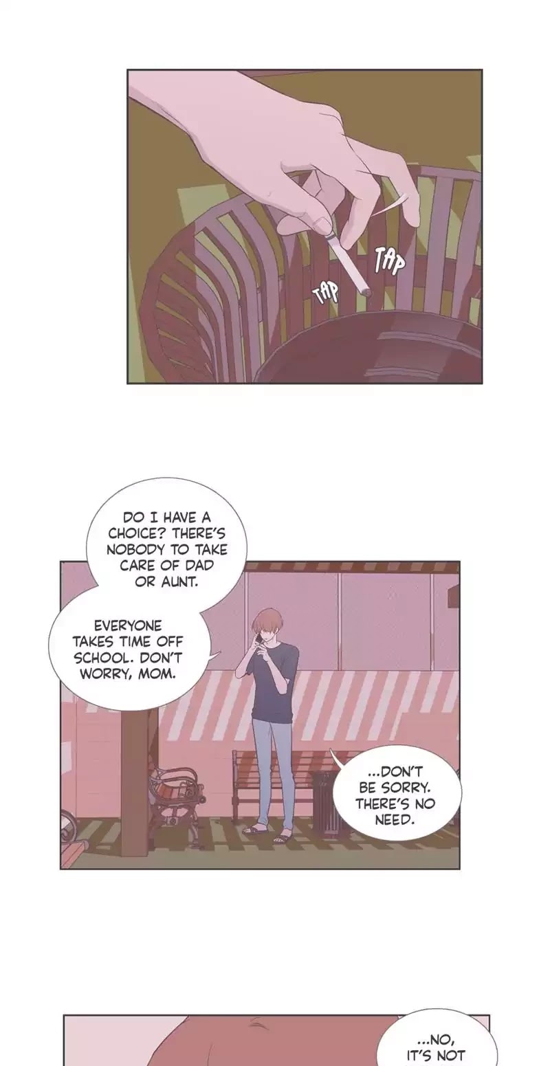 Our Relationship Is... Chapter 90 page 22 - Chapter 90: Where Are You Now (2)