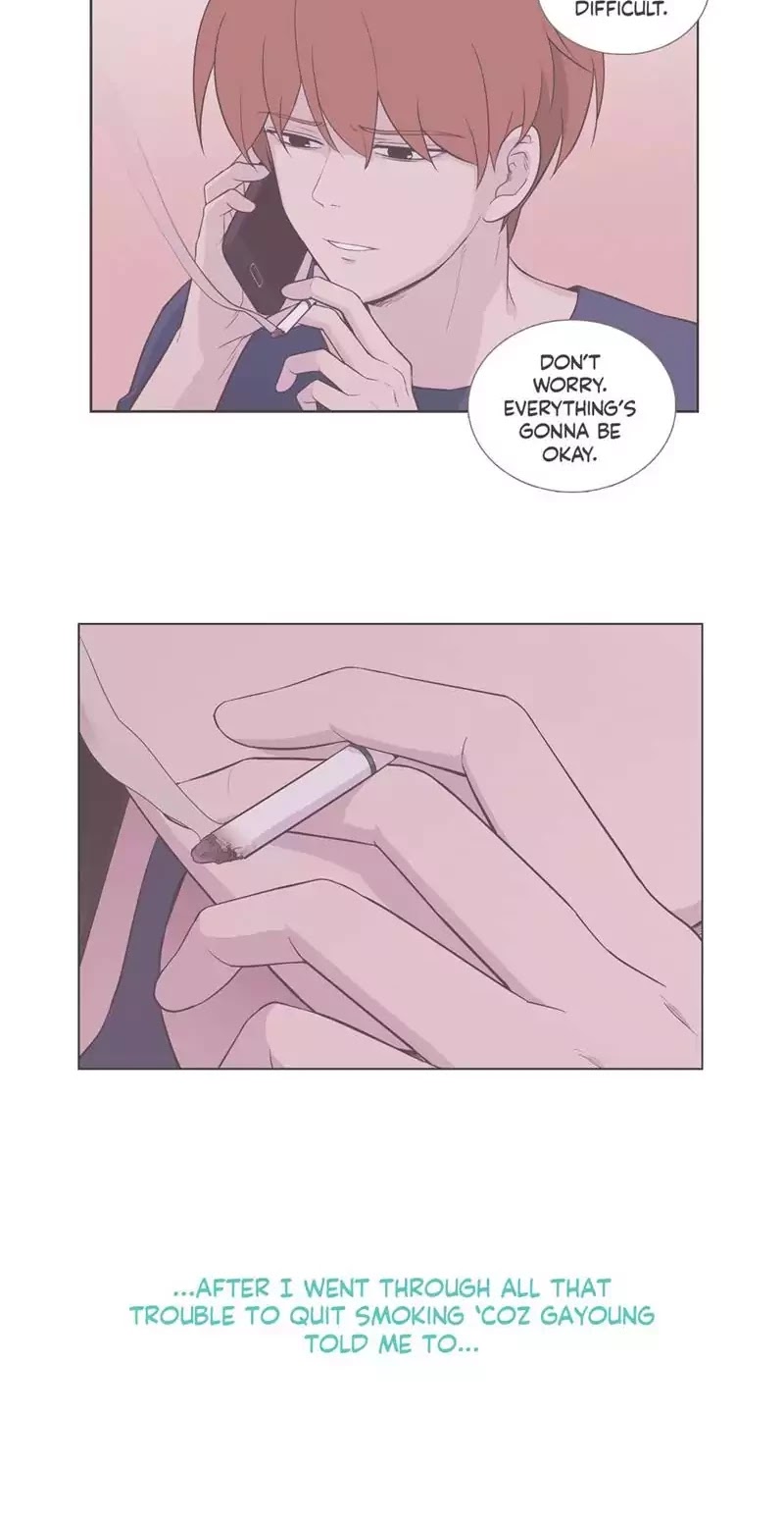 Our Relationship Is... Chapter 90 page 23 - Chapter 90: Where Are You Now (2)