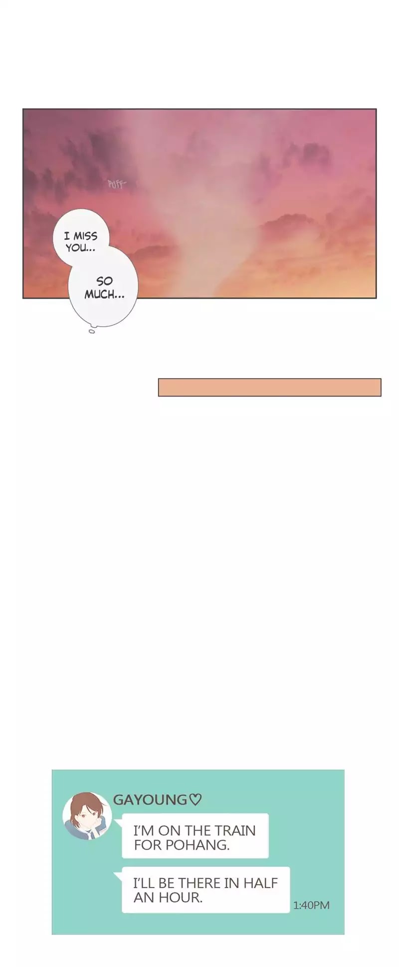 Our Relationship Is... Chapter 90 page 24 - Chapter 90: Where Are You Now (2)