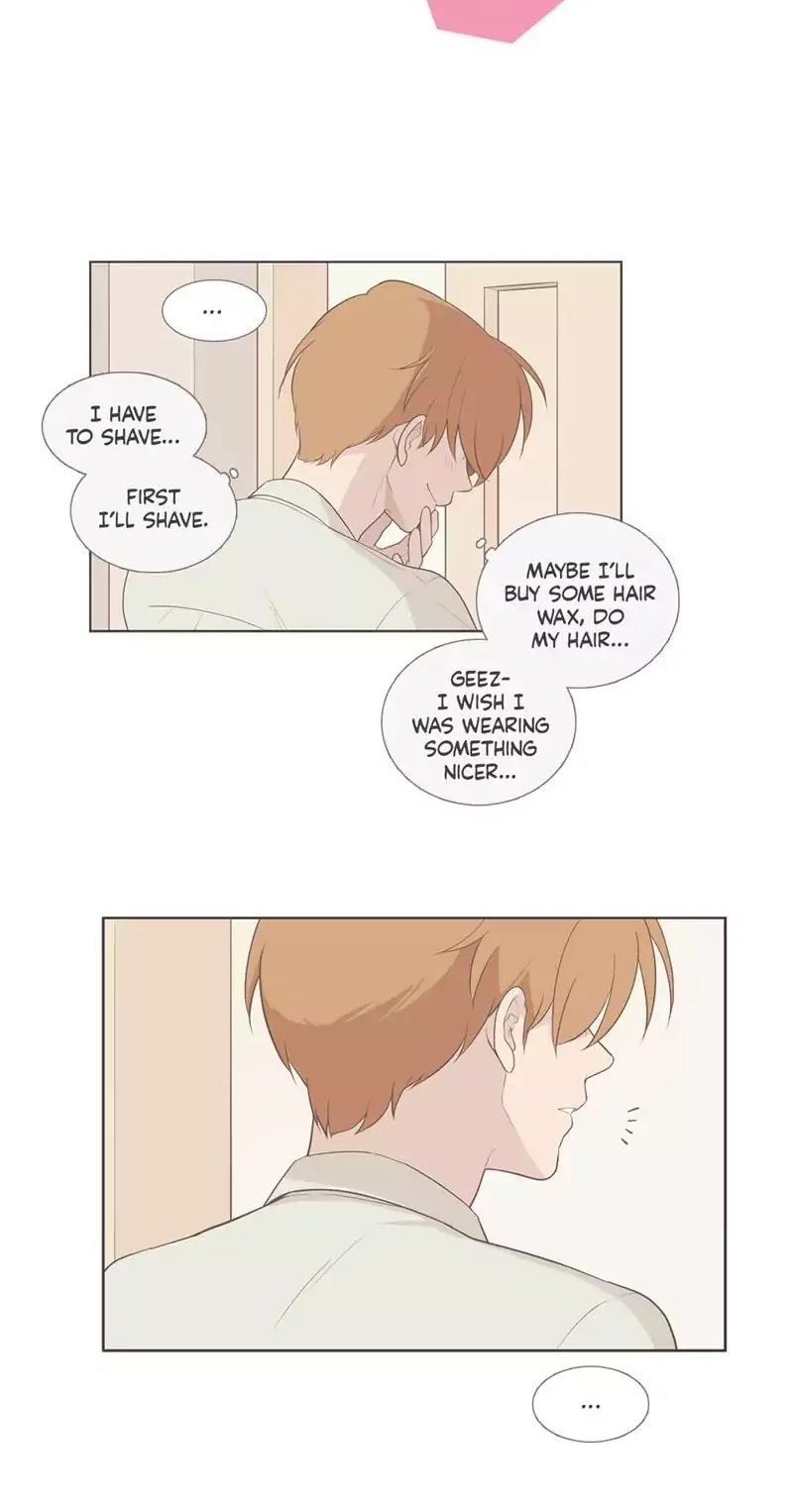 Our Relationship Is... Chapter 90 page 26 - Chapter 90: Where Are You Now (2)