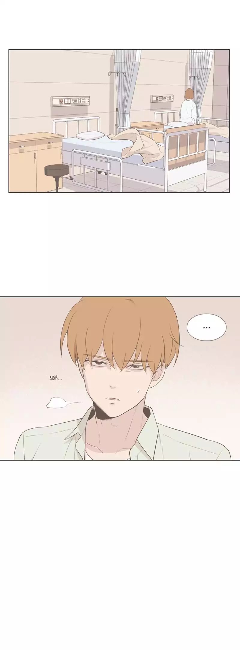 Our Relationship Is... Chapter 90 page 27 - Chapter 90: Where Are You Now (2)
