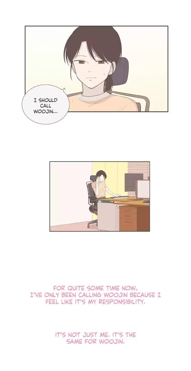 Our Relationship Is... Chapter 90 page 3 - Chapter 90: Where Are You Now (2)