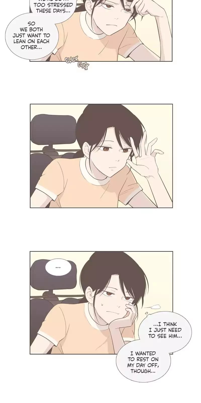 Our Relationship Is... Chapter 90 page 8 - Chapter 90: Where Are You Now (2)