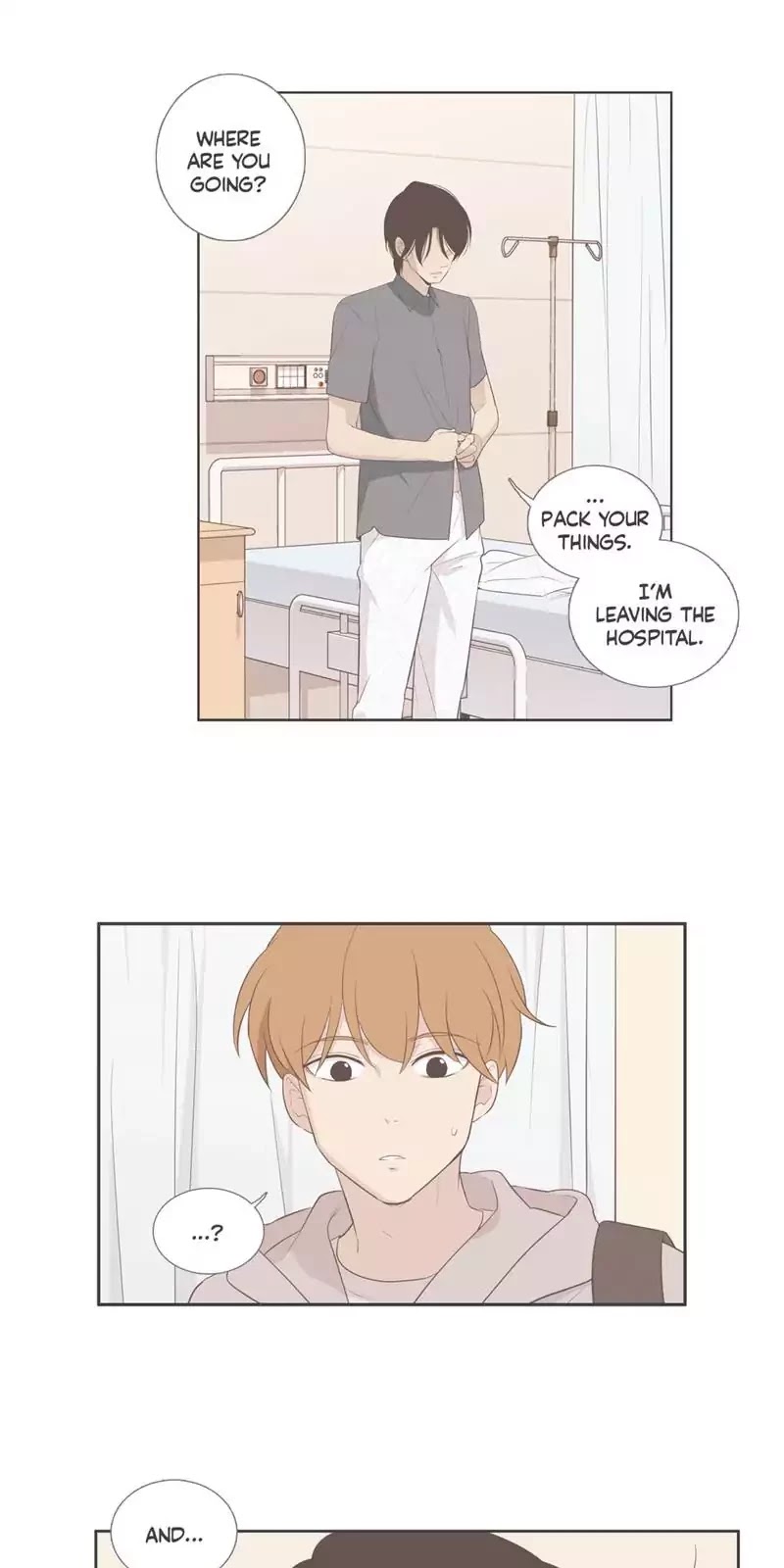 Our Relationship Is... Chapter 92 page 17 - Chapter 92: Where Are You Now (4)