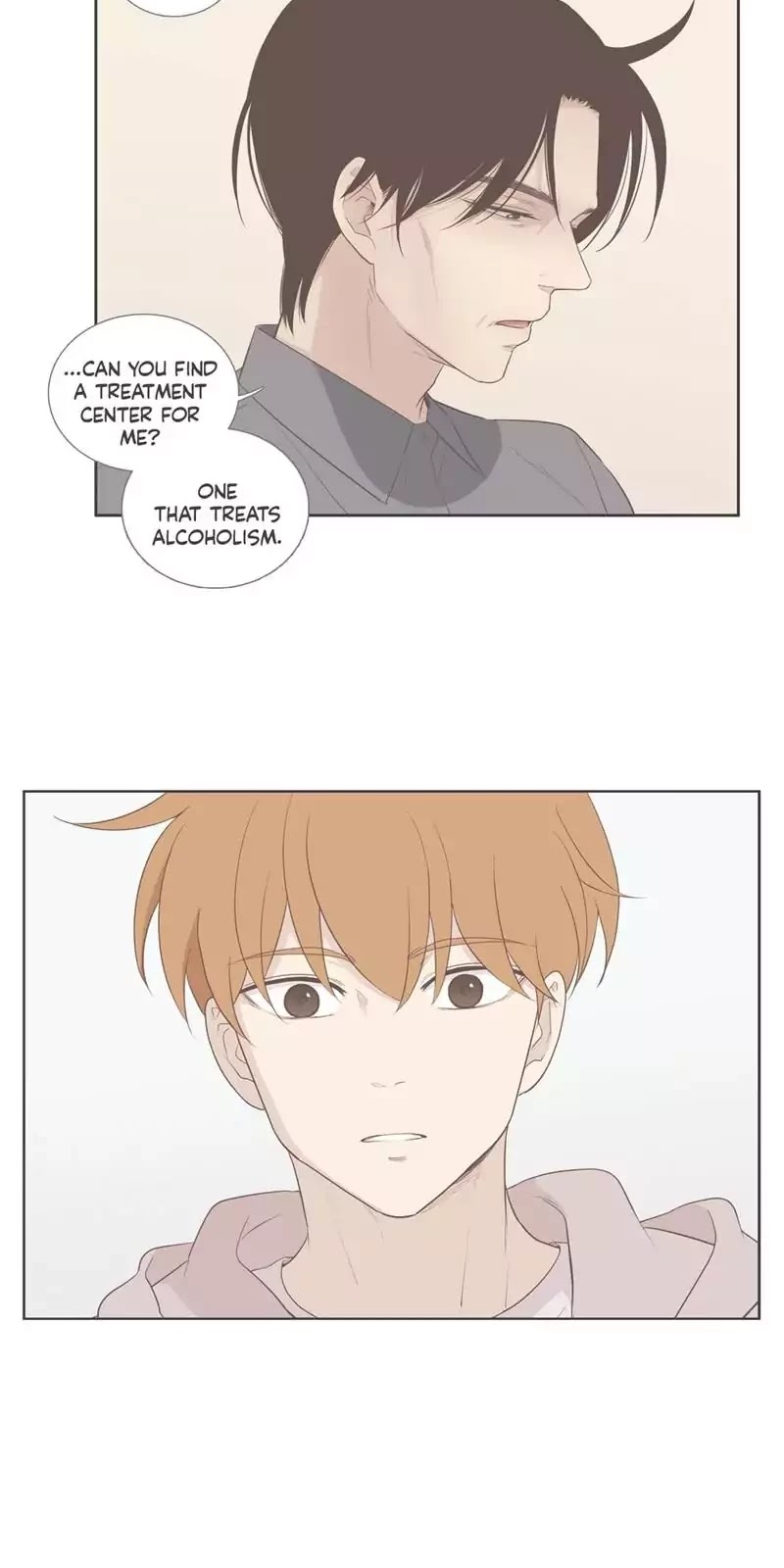 Our Relationship Is... Chapter 92 page 18 - Chapter 92: Where Are You Now (4)
